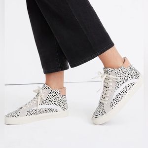 MADEWELL High Top Sneakers‎